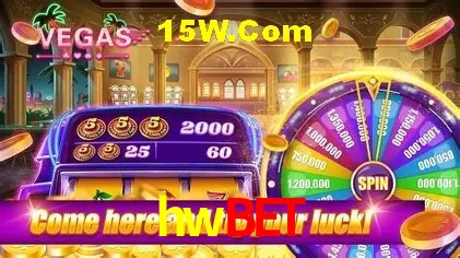 Welcome Bonus hwbet